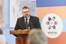 prof. Marcin Berdyszak - Rektor Uniwersytetu Artystycznego w Poznaniu 