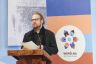 dr hab. Piotr Szwiec - kurator wystawy